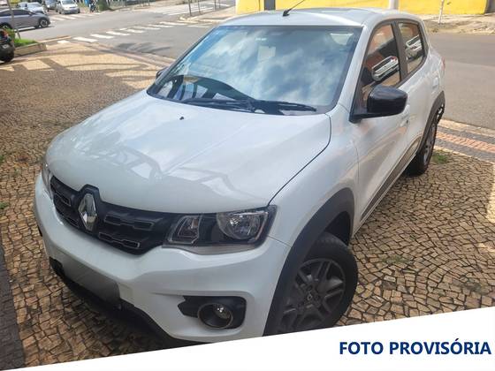 RENAULT KWID 1.0 12V SCE FLEX INTENSE MANUAL